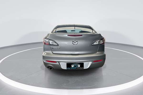 2011 Mazda 3 Neo BL Series 1