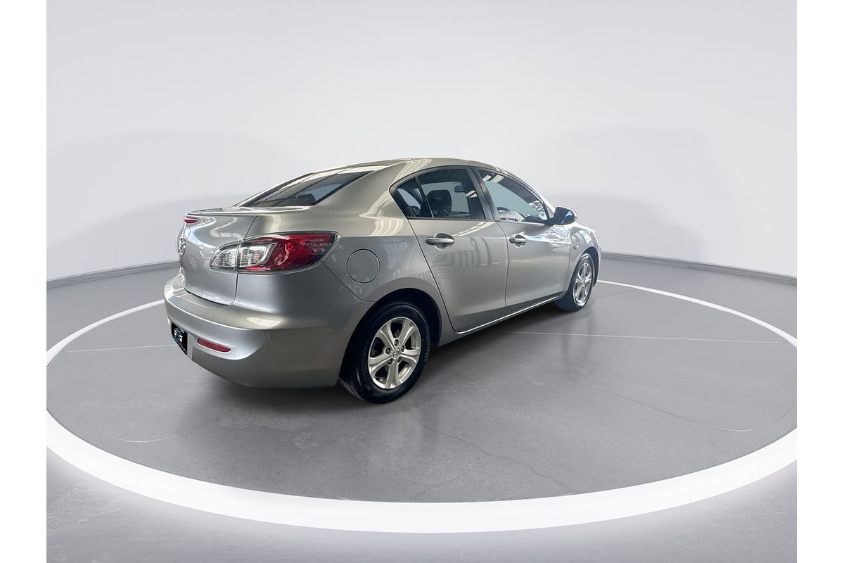 2011 Mazda 3 Neo BL Series 1