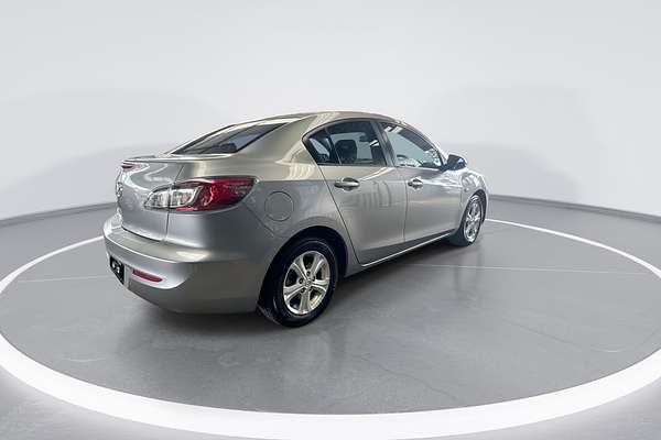 2011 Mazda 3 Neo BL Series 1