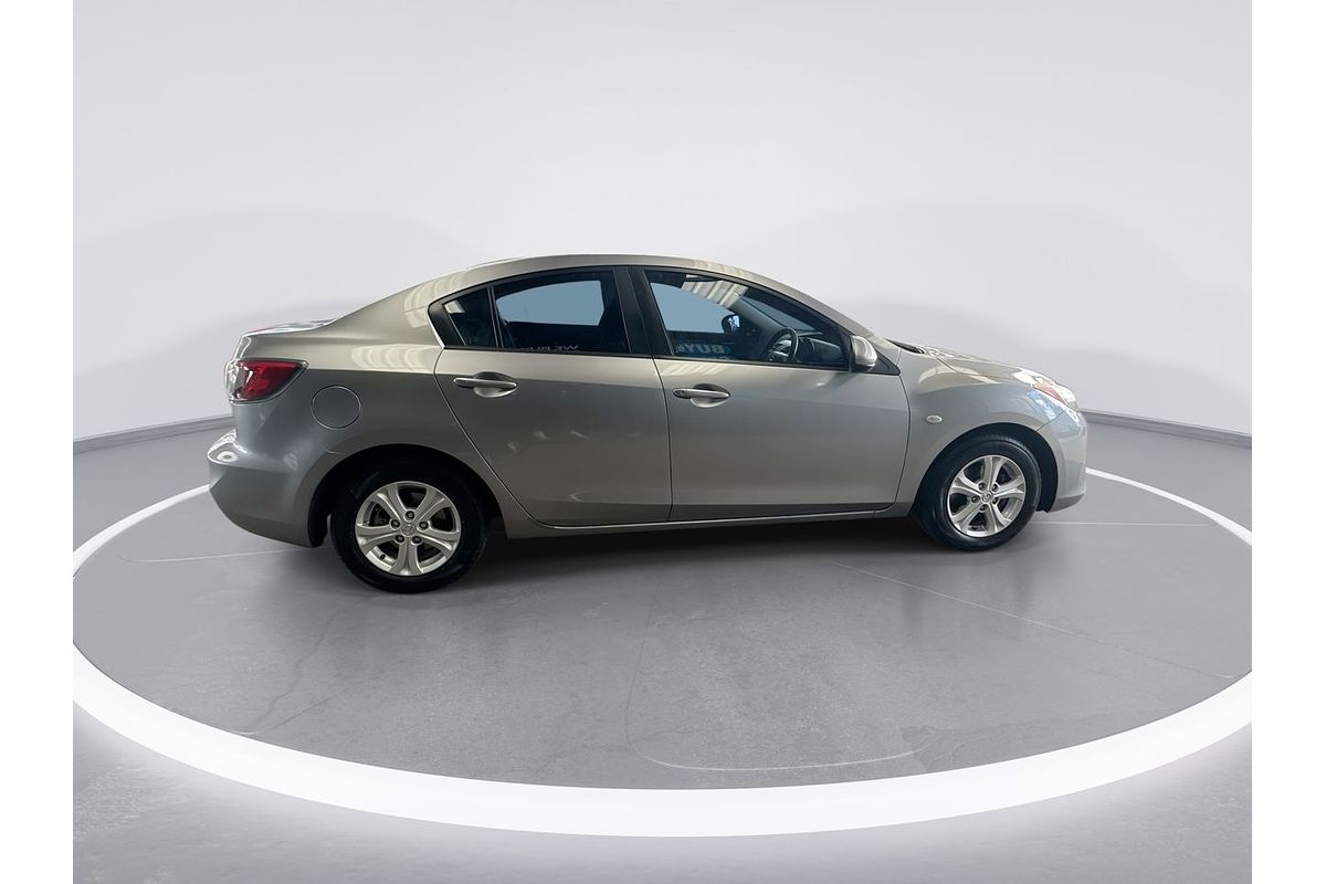 2011 Mazda 3 Neo BL Series 1