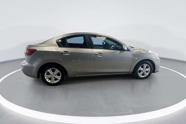 2011 Mazda 3 Neo BL Series 1