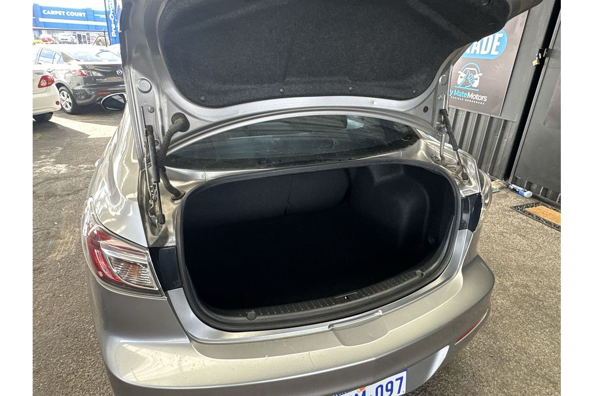 2011 Mazda 3 Neo BL Series 1
