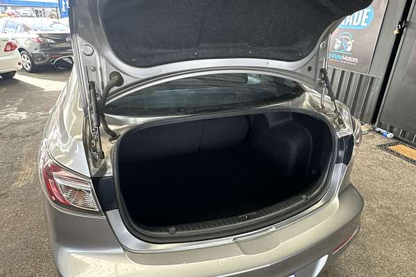 2011 Mazda 3 Neo BL Series 1