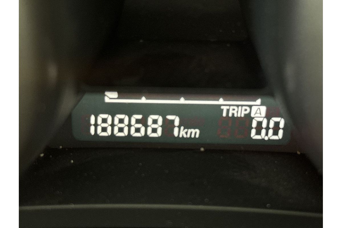 2011 Mazda 3 Neo BL Series 1