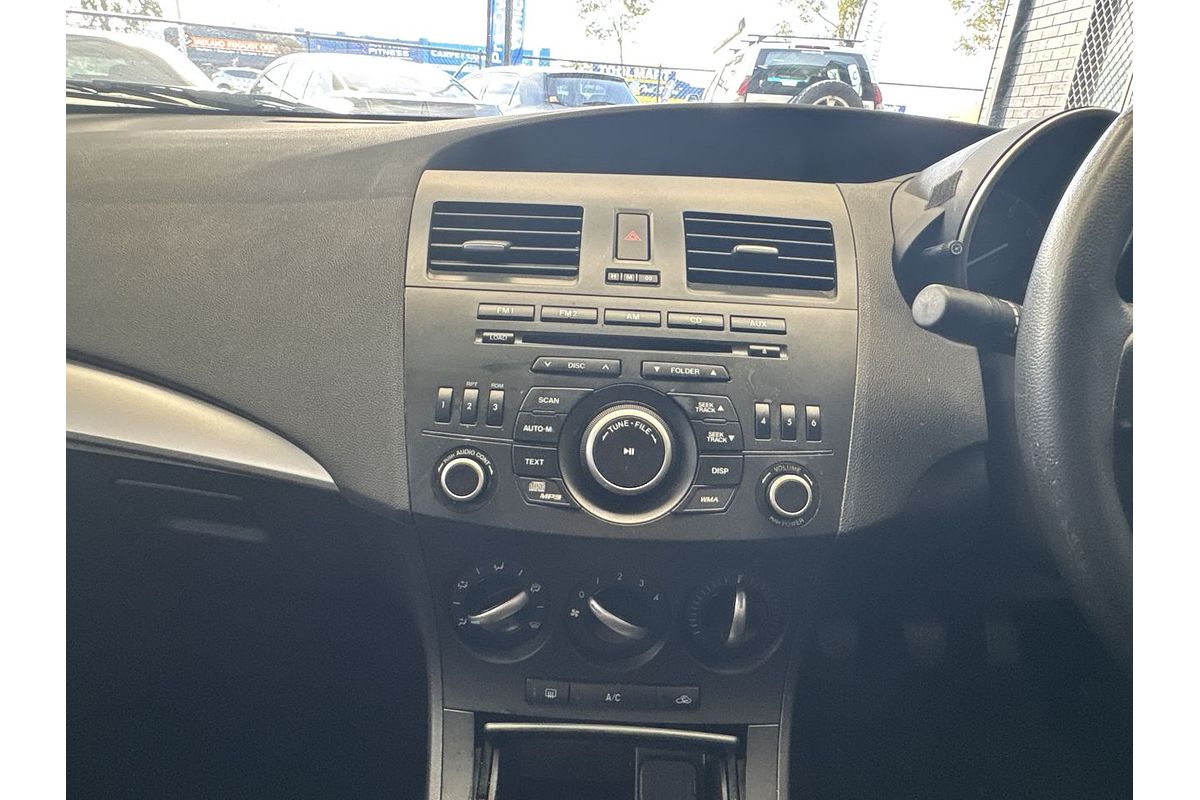 2011 Mazda 3 Neo BL Series 1