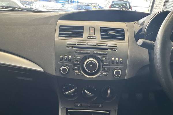 2011 Mazda 3 Neo BL Series 1