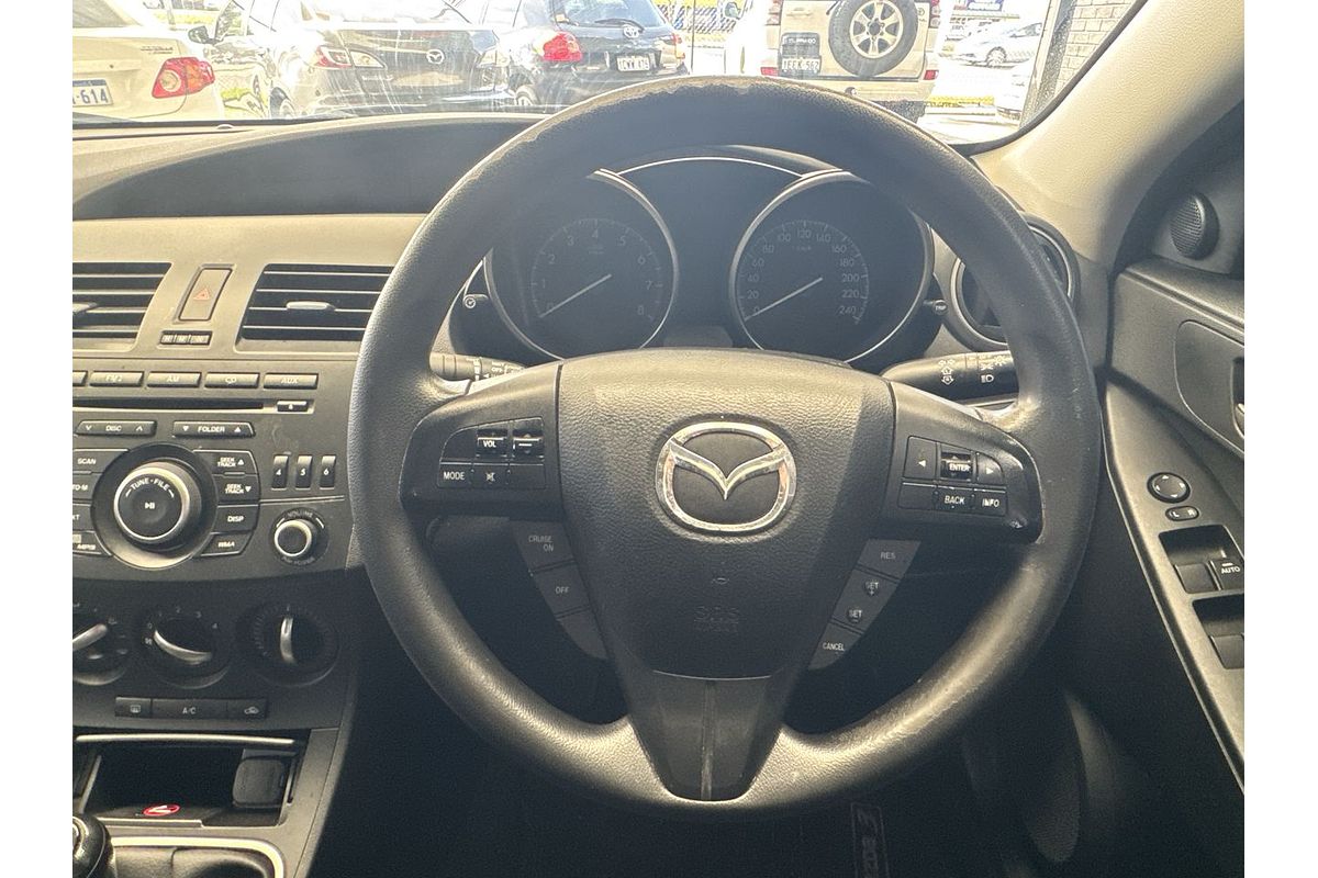 2011 Mazda 3 Neo BL Series 1