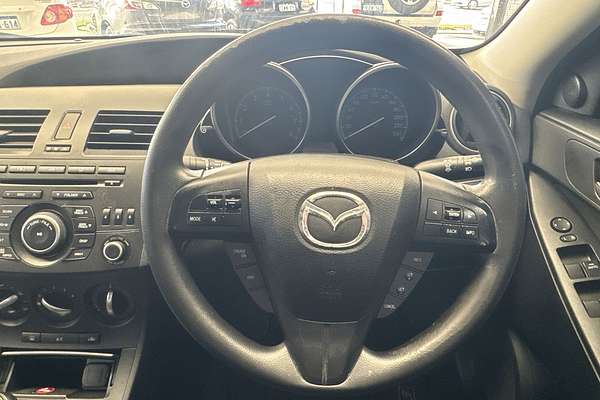 2011 Mazda 3 Neo BL Series 1