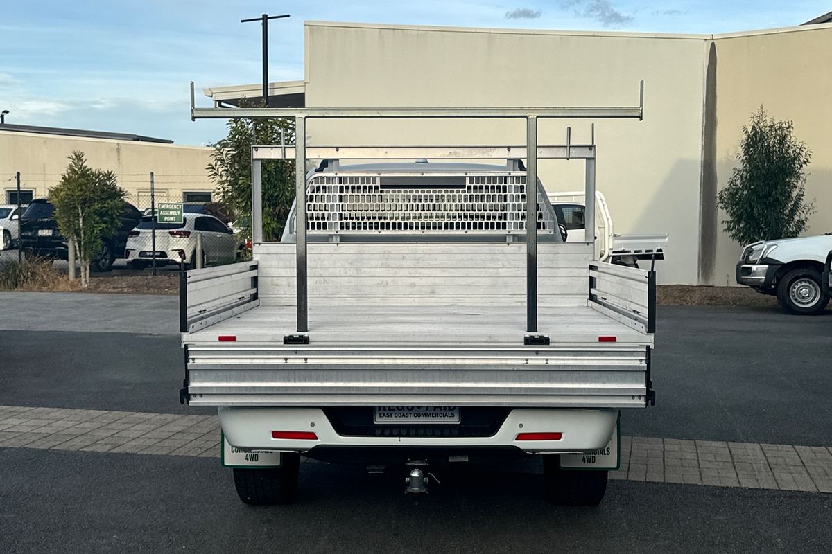 2022 GWM Ute Cannon-L NPW 4X4