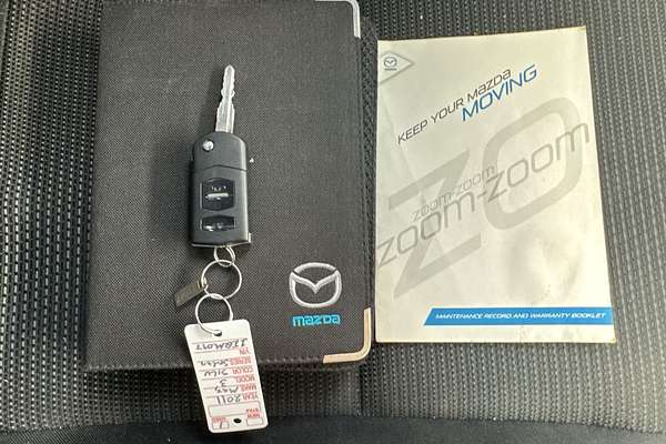 2011 Mazda 3 Neo BL Series 1