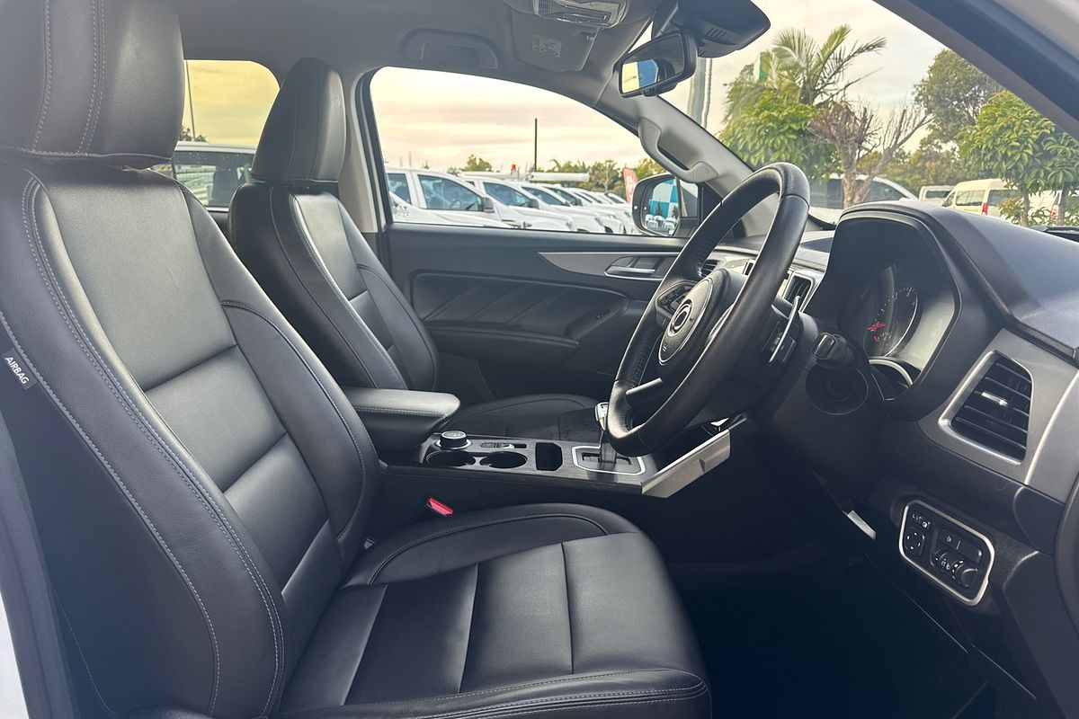 2022 GWM Ute Cannon-L NPW 4X4