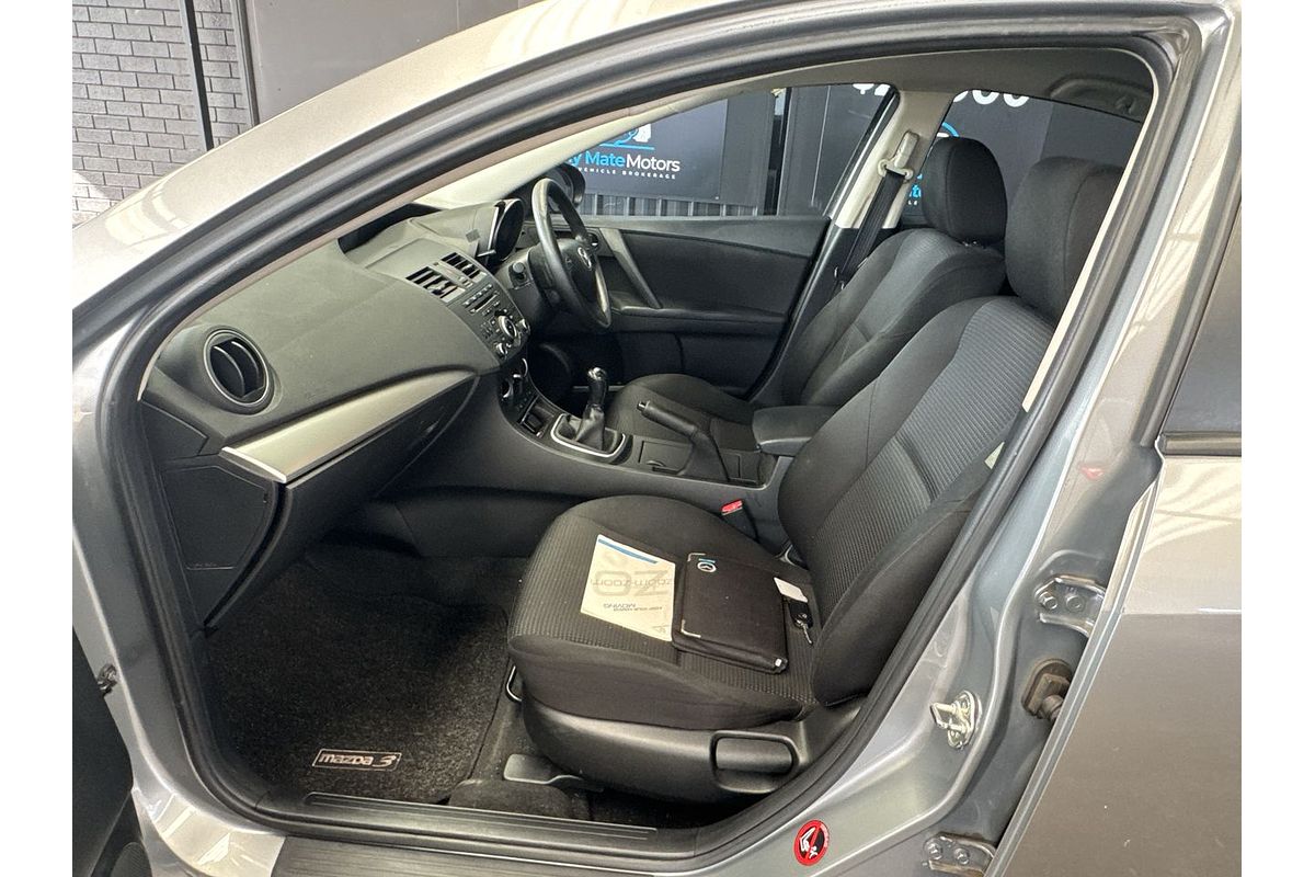 2011 Mazda 3 Neo BL Series 1