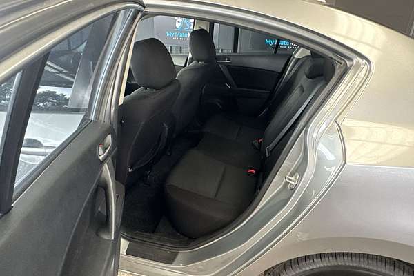 2011 Mazda 3 Neo BL Series 1