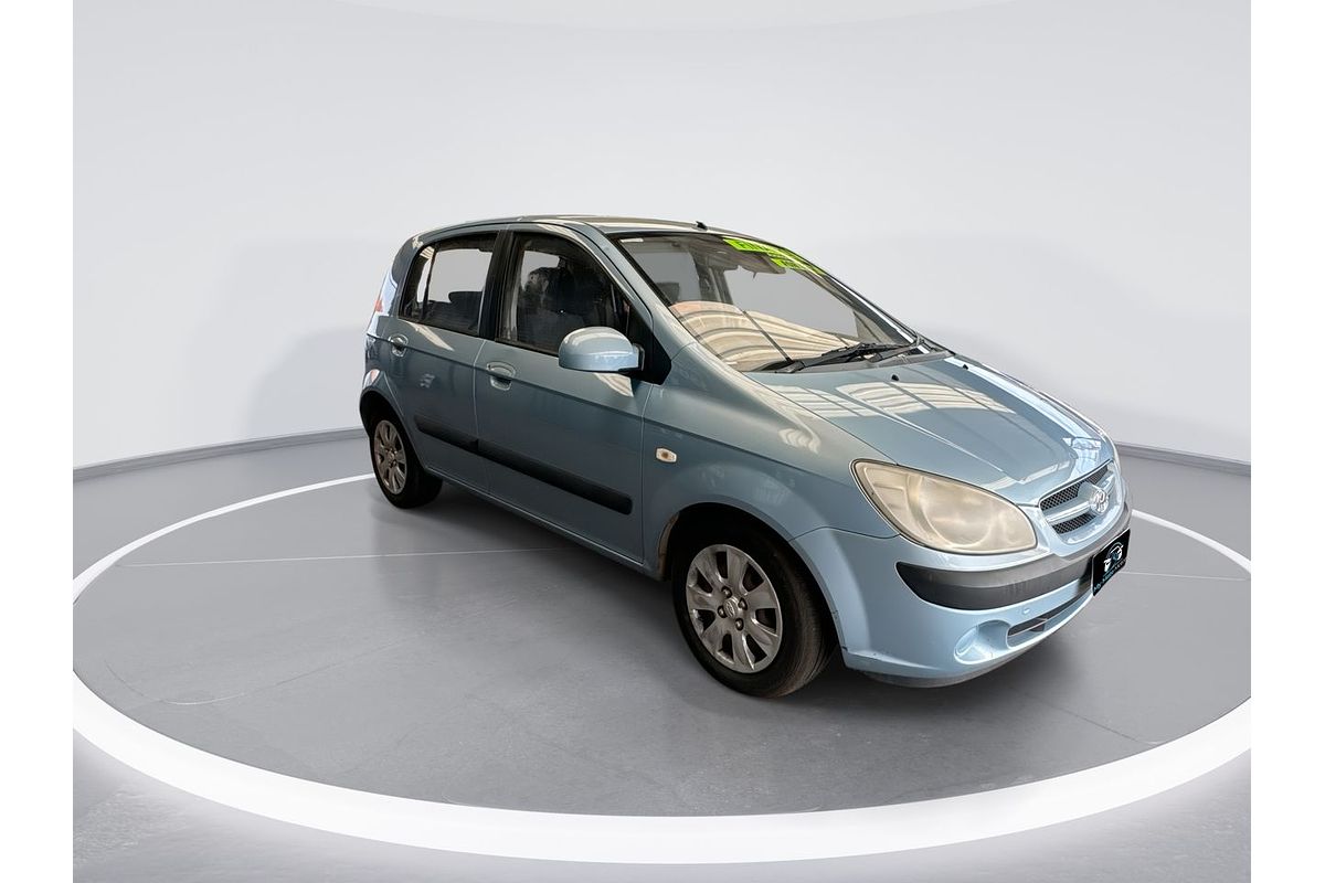 2006 Hyundai Getz  TB