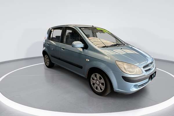 2006 Hyundai Getz  TB