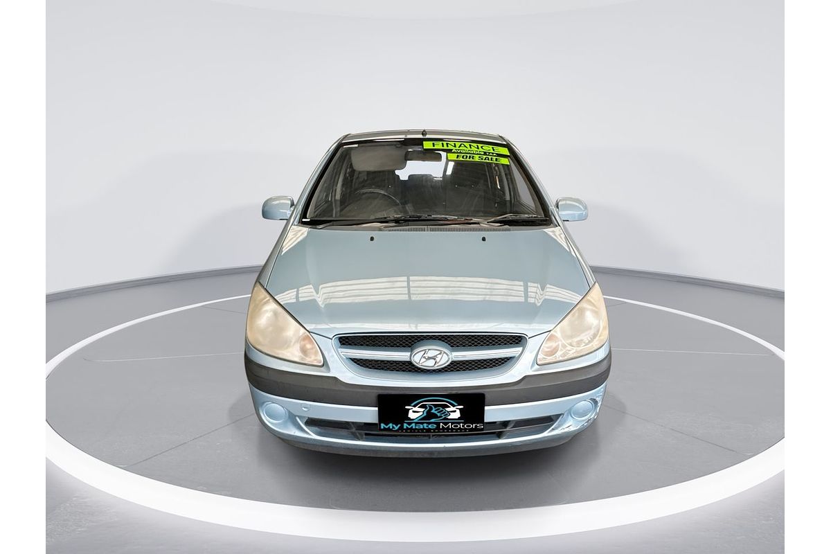 2006 Hyundai Getz  TB