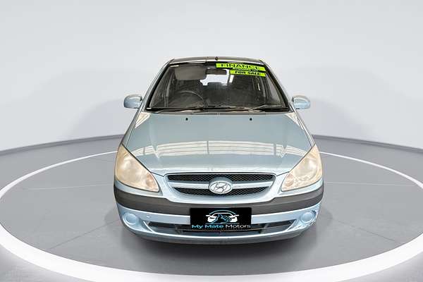 2006 Hyundai Getz  TB