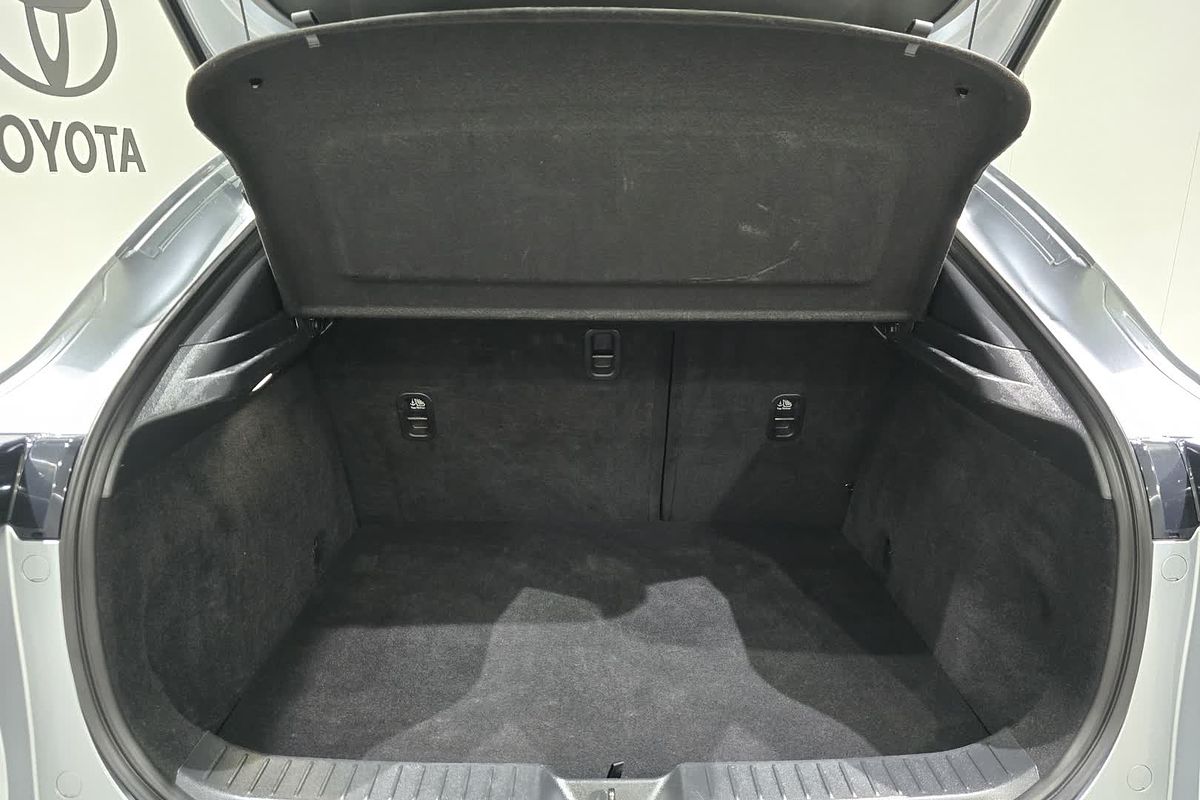 2023 Mazda CX-30 CX-30 G20 PURE (FWD) C30CAW5G