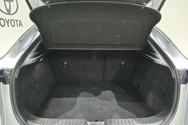 2023 Mazda CX-30 CX-30 G20 PURE (FWD) C30CAW5G