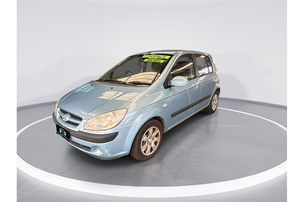 2006 Hyundai Getz  TB