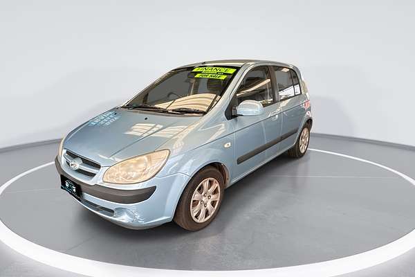 2006 Hyundai Getz  TB