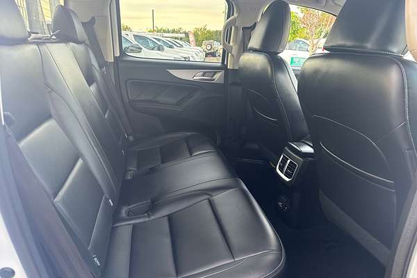 2022 GWM Ute Cannon-L NPW 4X4