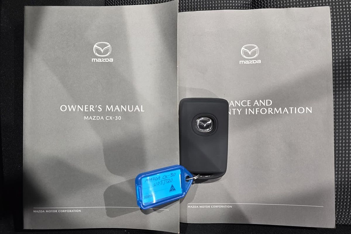 2023 Mazda CX-30 CX-30 G20 PURE (FWD) C30CAW5G