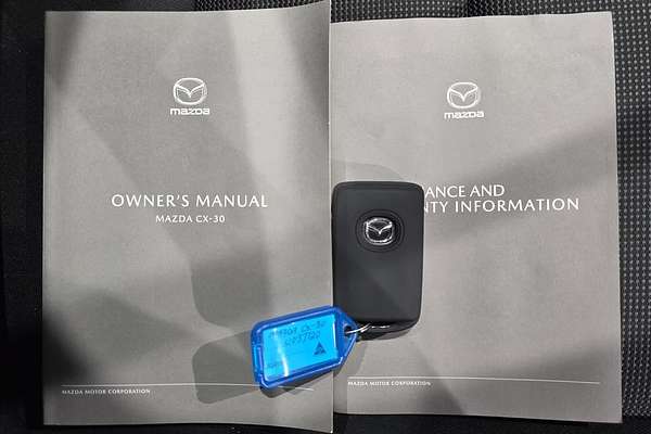 2023 Mazda CX-30 CX-30 G20 PURE (FWD) C30CAW5G