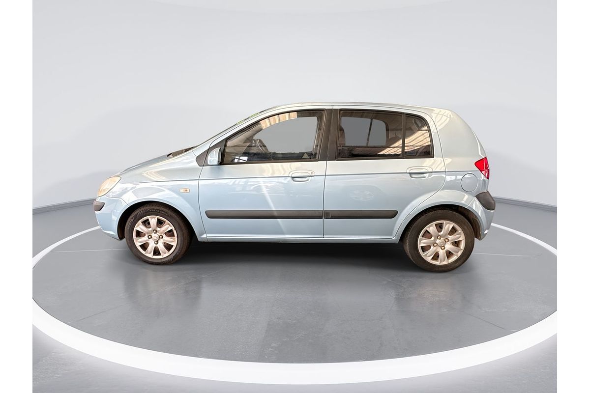 2006 Hyundai Getz  TB