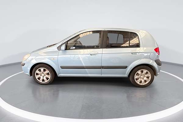 2006 Hyundai Getz  TB