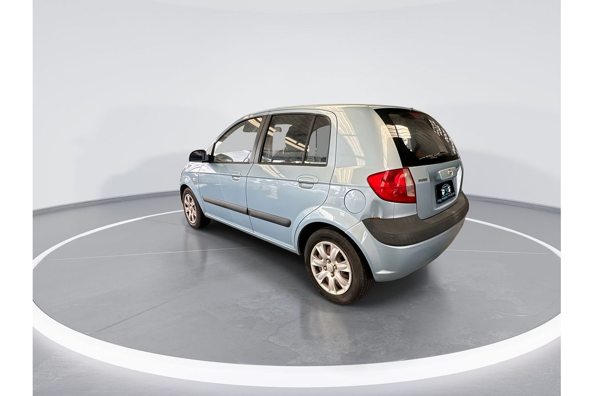 2006 Hyundai Getz  TB
