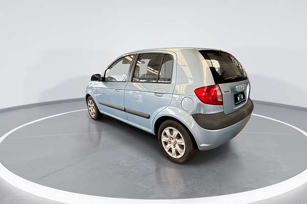 2006 Hyundai Getz  TB