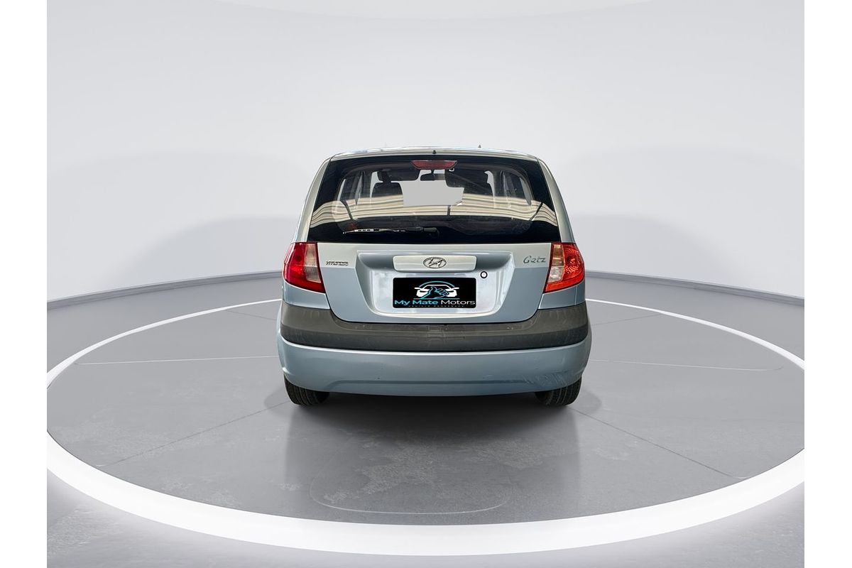 2006 Hyundai Getz  TB