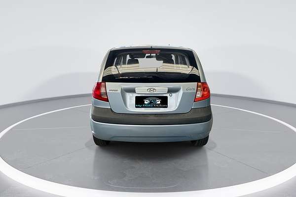 2006 Hyundai Getz  TB