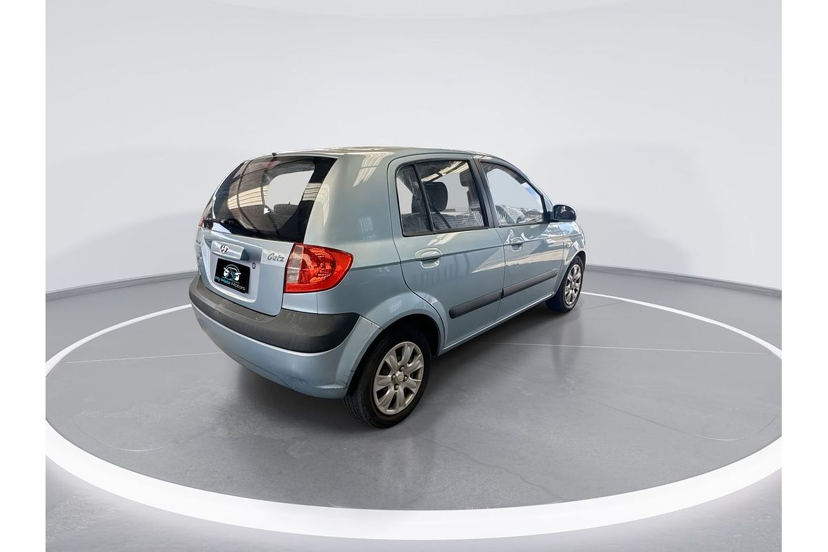 2006 Hyundai Getz  TB