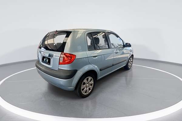 2006 Hyundai Getz  TB