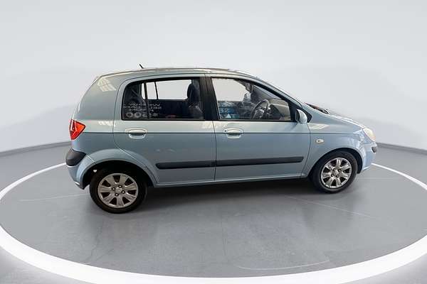 2006 Hyundai Getz  TB