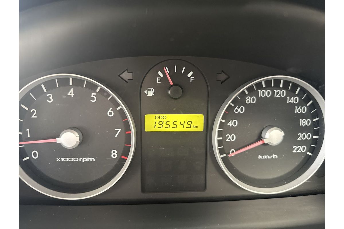 2006 Hyundai Getz  TB