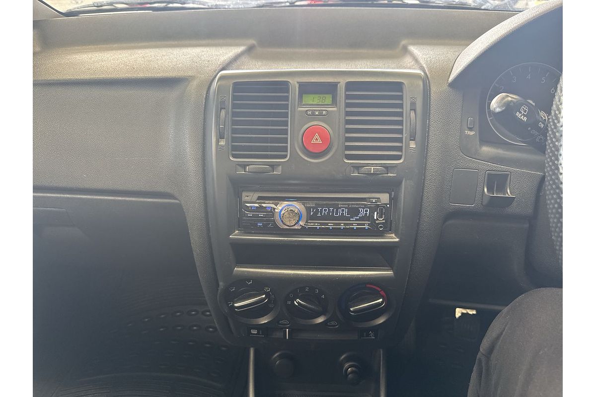 2006 Hyundai Getz  TB