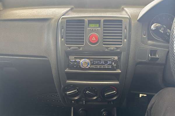 2006 Hyundai Getz  TB