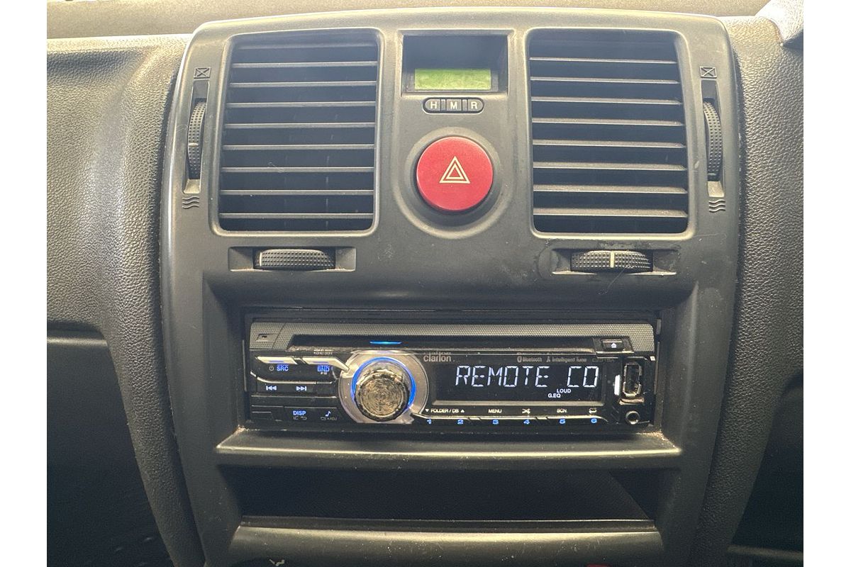 2006 Hyundai Getz  TB