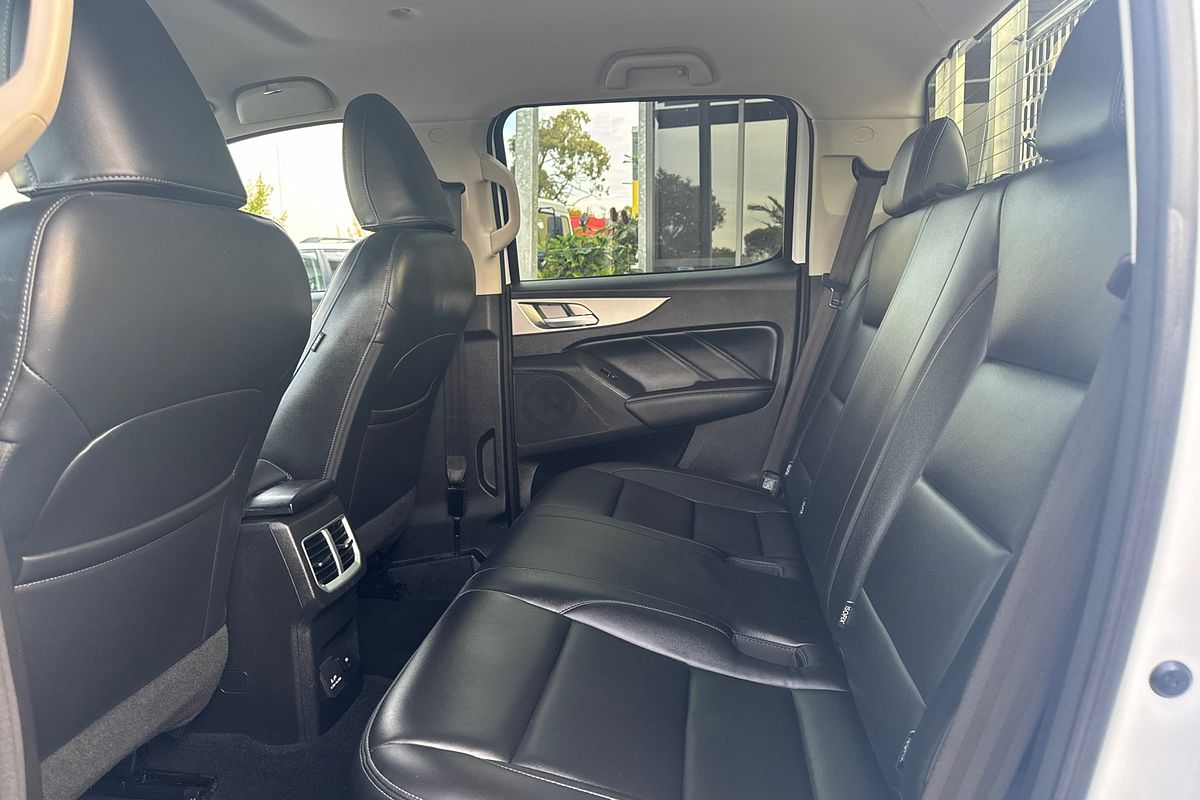 2022 GWM Ute Cannon-L NPW 4X4