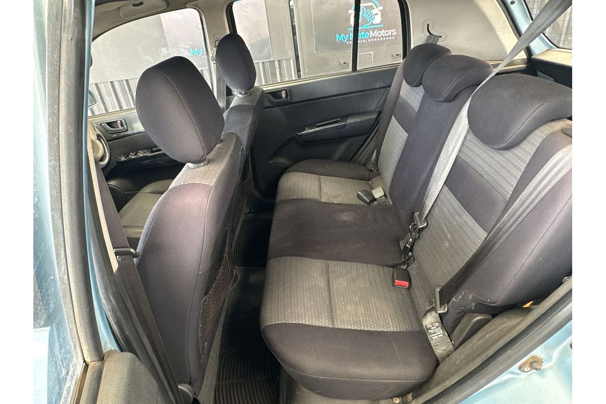 2006 Hyundai Getz  TB