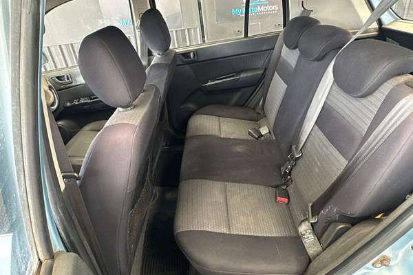 2006 Hyundai Getz  TB