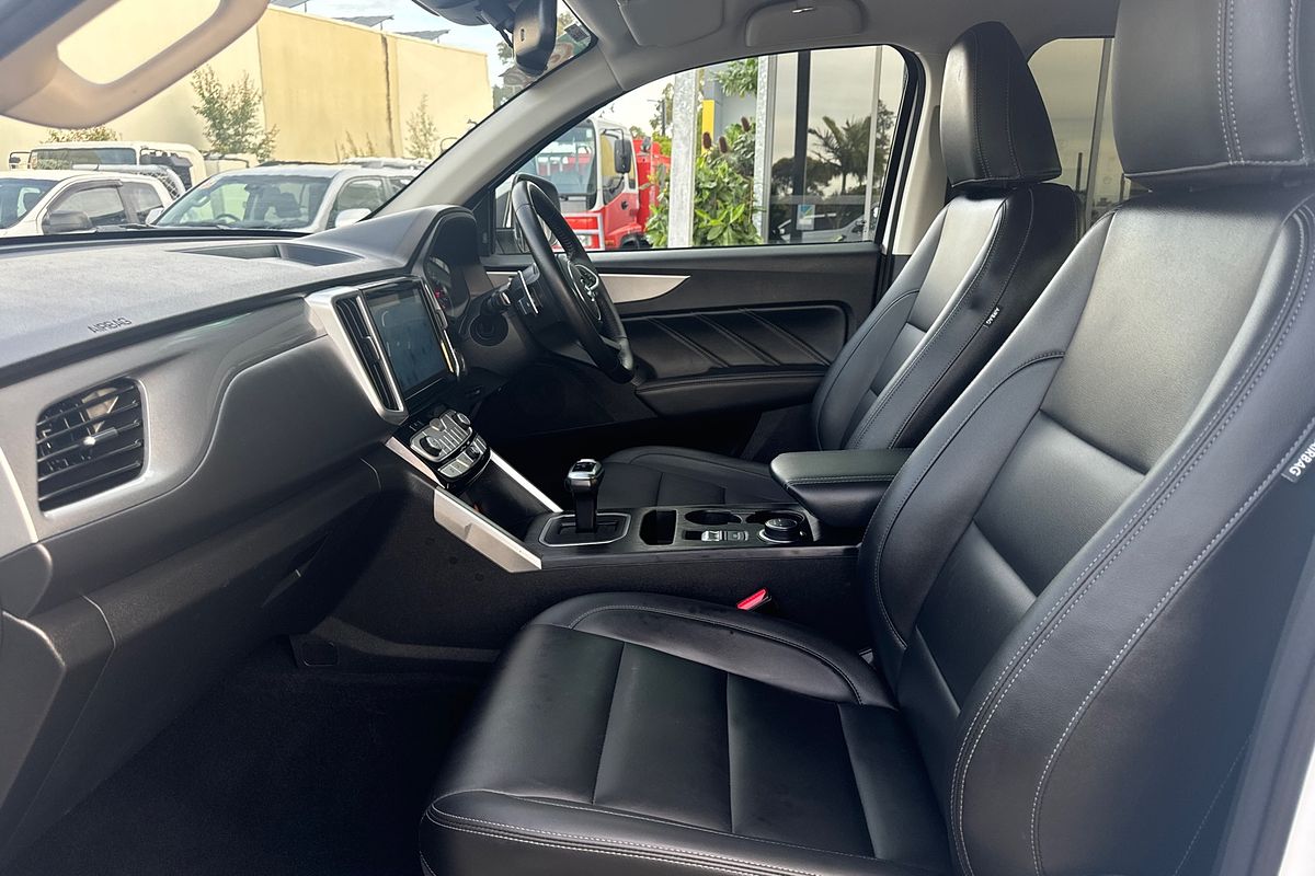 2022 GWM Ute Cannon-L NPW 4X4