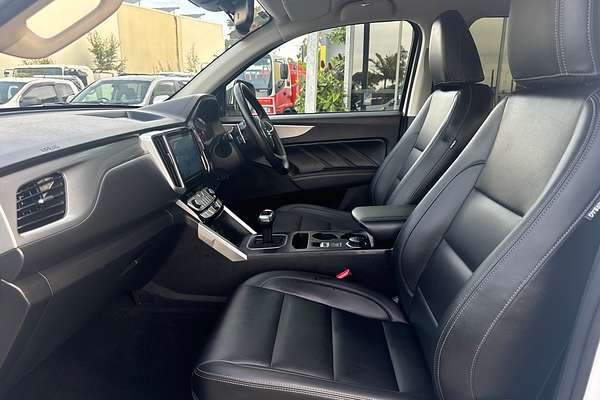 2022 GWM Ute Cannon-L NPW 4X4