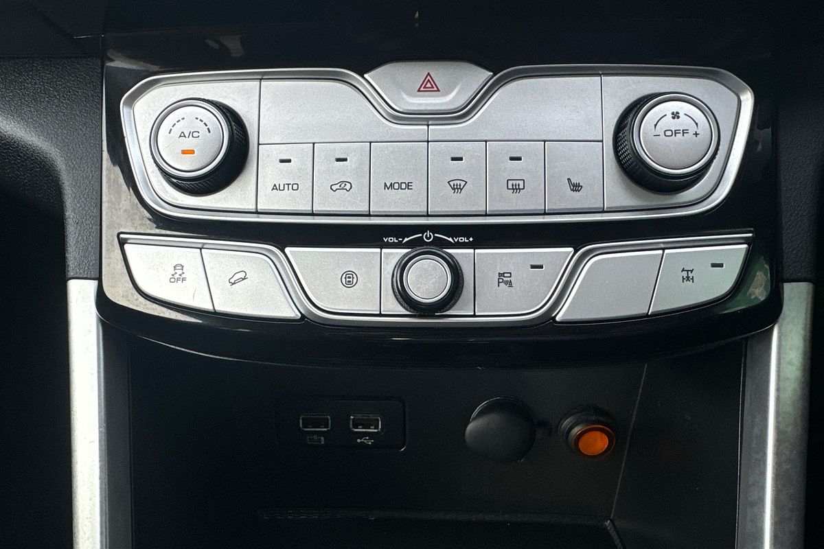2022 GWM Ute Cannon-L NPW 4X4