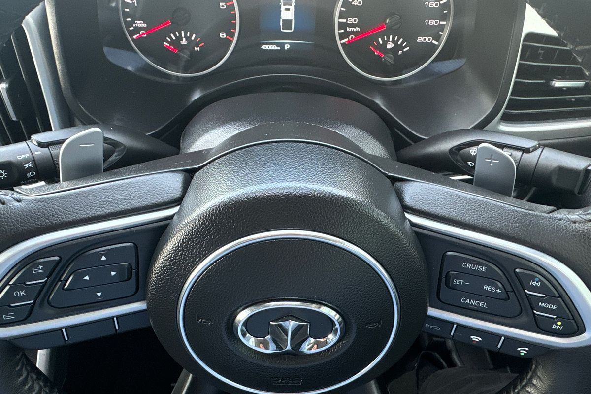 2022 GWM Ute Cannon-L NPW 4X4