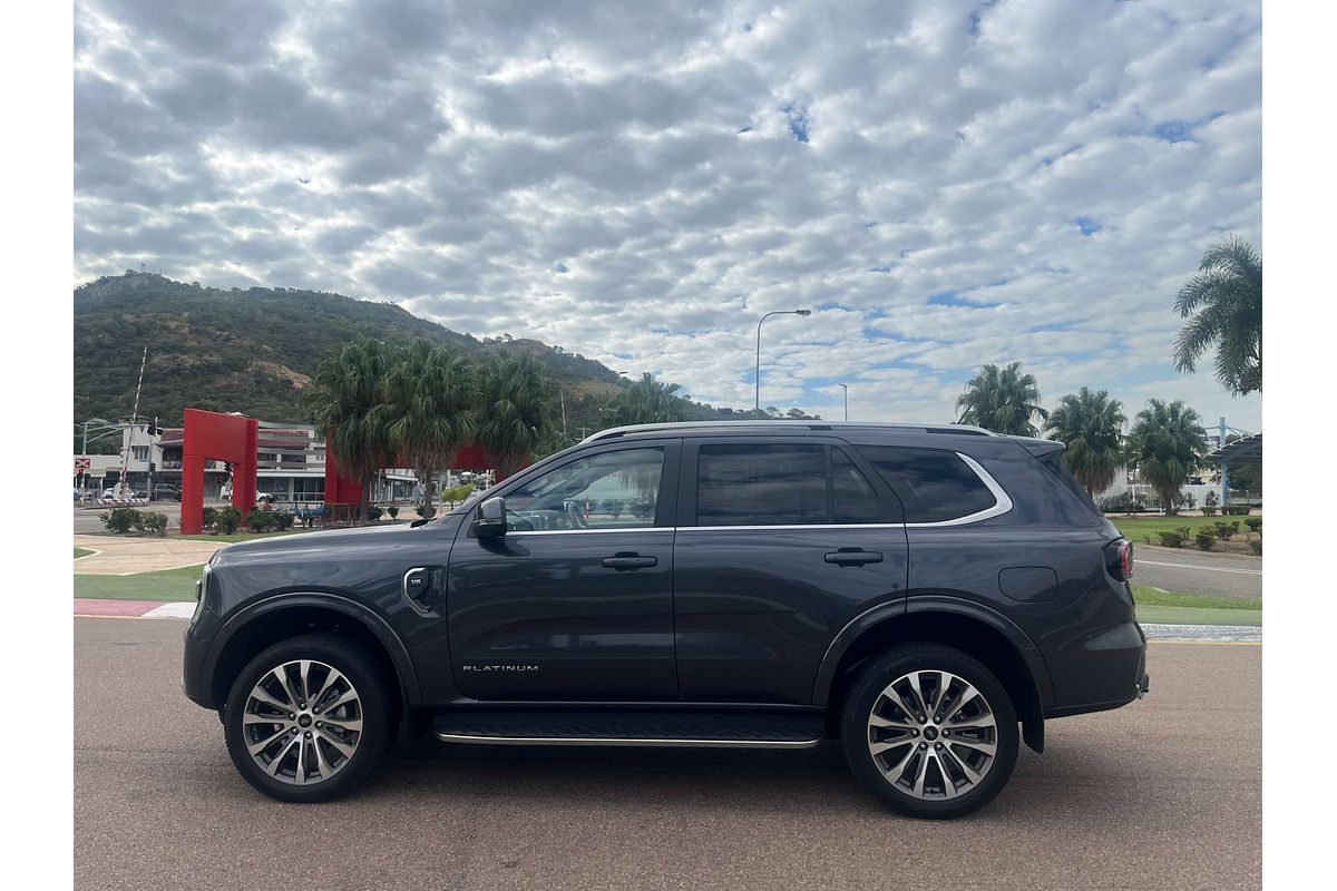 2025 Ford Everest Platinum  3.0L