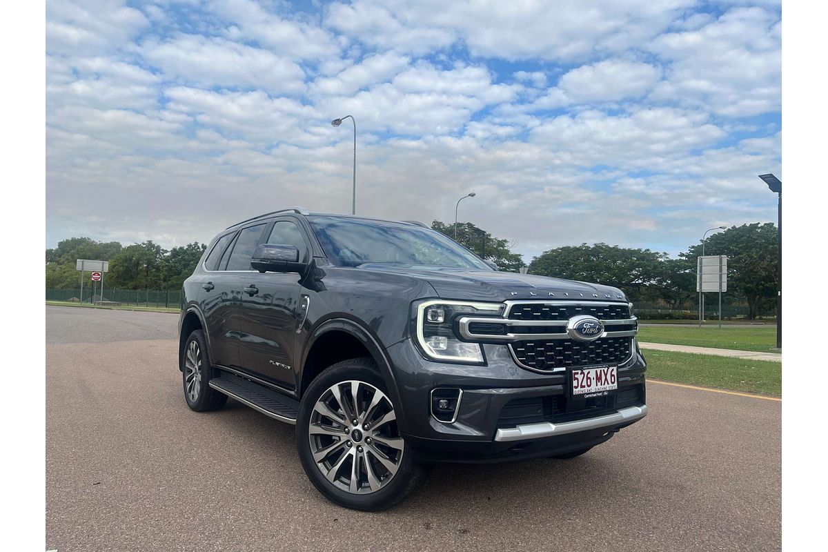 2025 Ford Everest Platinum  3.0L